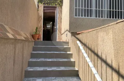 Casa com 3 quartos à venda na Rua Valparaíso, --, Perdizes, São Paulo
