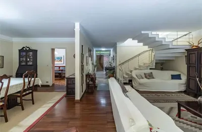Casa com 3 quartos à venda em alto de pinheiros - sp