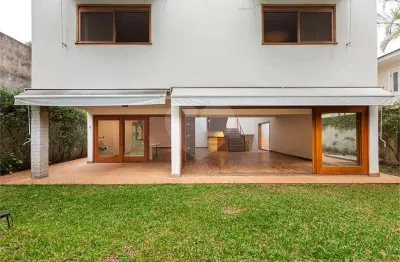 Casa com 4 quartos à venda na Rua Oquirá, --, Alto de Pinheiros, São Paulo