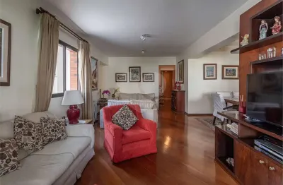 Apartamento com 4 quartos à venda na Rua Paraguassu, --, Perdizes, São Paulo