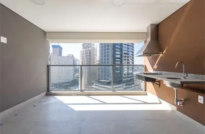 Apartamento com 3 quartos à venda na Rua Harmonia, --, Vila Madalena, São Paulo