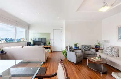 Apartamento com 3 quartos à venda em alto da lapa - sp