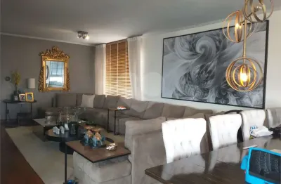 Apartamento com 3 quartos à venda na Avenida Rebouças, --, Pinheiros, São Paulo