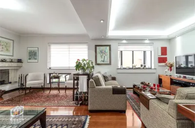 Apartamento com 4 quartos à venda em pinheiros - sp