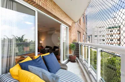 Apartamento com 3 quartos à venda ou para locação em vila madalena - sp