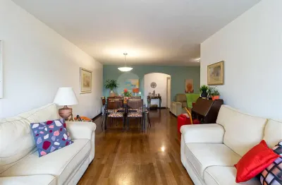 Apartamento com 3 quartos à venda na Rua Cardoso de Almeida, --, Perdizes, São Paulo