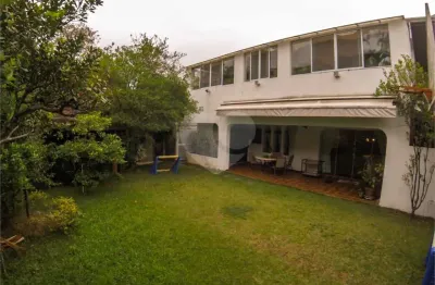 Sobrado com 4 quartos à venda em alto de pinheiros - sp
