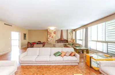 Apartamento com 3 quartos à venda na Rua Piauí, --, Higienópolis, São Paulo