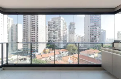 Apartamento com 2 quartos à venda na Rua Cayowaá, --, Sumaré, São Paulo