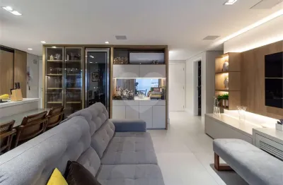 Apartamento com 3 quartos à venda na Rua Havaí, --, Perdizes, São Paulo