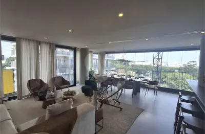 Apartamento com 4 quartos à venda em Alto de Pinheiros, São Paulo 