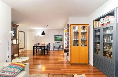 Apartamento com 3 quartos à venda na Rua Monte Alegre, --, Perdizes, São Paulo
