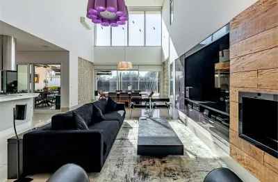Casa com 4 quartos à venda em vila hamburguesa - sp
