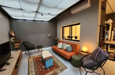 Apartamento com 1 quartos à venda em higienópolis - sp