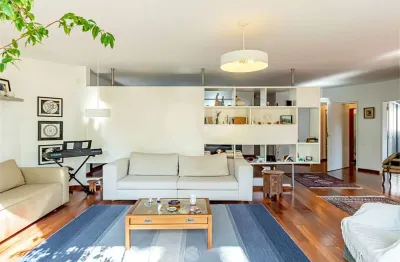 Apartamento com 3 quartos à venda na Rua Realengo, --, Vila Madalena, São Paulo