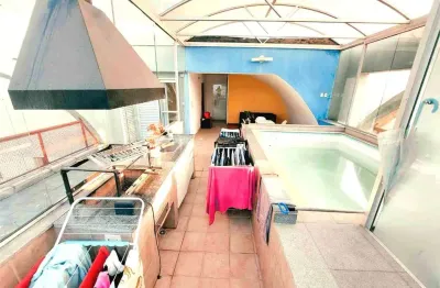 Apartamento com 4 quartos à venda na Rua Palestra Itália, --, Perdizes, São Paulo