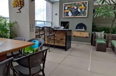 Cobertura com 3 quartos à venda em vila anastácio - sp