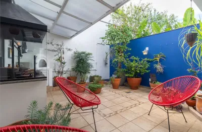 Casa com 3 quartos à venda na Sararé, --, Alto de Pinheiros, São Paulo
