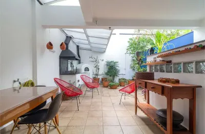 Casa com 3 quartos à venda em Alto de Pinheiros, São Paulo 