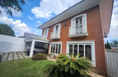 Casa com 4 quartos à venda em alto de pinheiros - sp