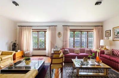 Casa com 4 quartos à venda na Avenida Diógenes Ribeiro de Lima, --, Alto de Pinheiros, São Paulo