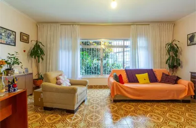 Casa com 3 quartos à venda na Rua Baltazar Gonçalves, --, Vila Romana, São Paulo