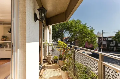 Apartamento com 3 quartos à venda na Rua João Anes, --, Alto da Lapa, São Paulo