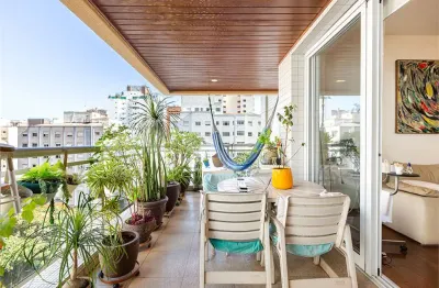Apartamento com 4 quartos à venda na Rua Caiubi, --, Perdizes, São Paulo