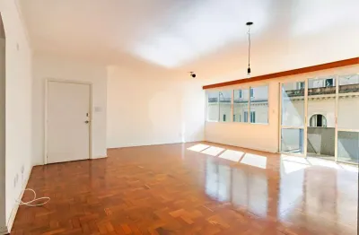 Apartamento com 3 quartos à venda na Rua Doutor Albuquerque Lins, --, Higienópolis, São Paulo