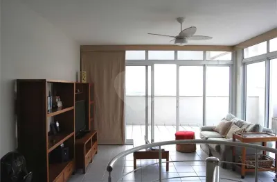 Cobertura com 2 quartos à venda na Rua Dardanelos, --, Alto da Lapa, São Paulo