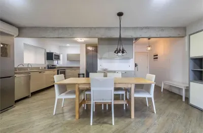 Apartamento com 3 quartos à venda na Rua Fradique Coutinho, --, Pinheiros, São Paulo