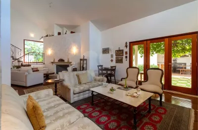 Casa com 5 quartos à venda na Rua Engenheiro Sá Rocha, --, Alto de Pinheiros, São Paulo