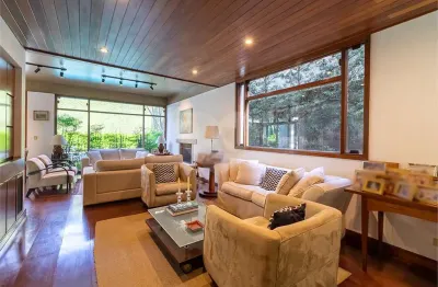 Casa com 4 quartos à venda na Rua Hans Staden, --, Butantã, São Paulo