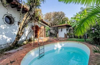 Casa térrea com 4 quartos à venda em alto de pinheiros - sp