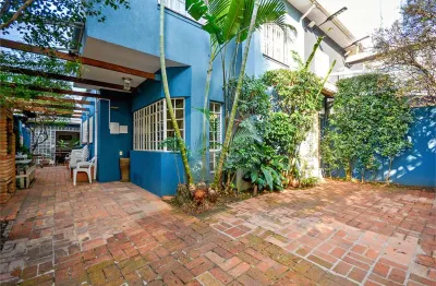 Casa com 3 quartos à venda na Rua Nicolau Gagliardi, --, Pinheiros, São Paulo