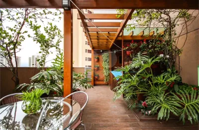 Garden com 3 quartos à venda em vila hamburguesa - sp