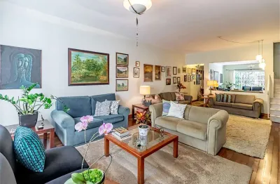 Casa com 3 quartos à venda em alto de pinheiros - sp