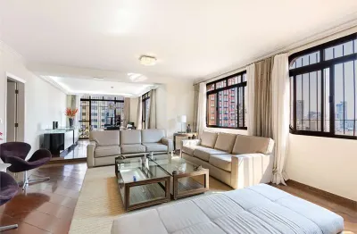 Apartamento com 4 quartos à venda em pinheiros - sp