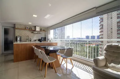 Apartamento com 4 quartos à venda na Rua Fortunato Ferraz, --, Lapa, São Paulo