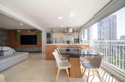 Apartamento com 4 quartos à venda na Lapa, São Paulo 