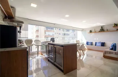 Apartamento com 4 quartos à venda na Lapa, São Paulo 
