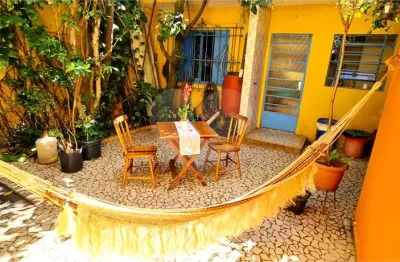 Casa térrea com 3 quartos à venda em instituto de previdência - sp