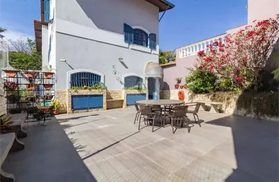 Casa com 3 quartos à venda na Rua Acuruá, --, Vila Romana, São Paulo