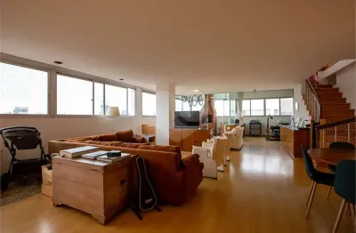 Duplex com 3 quartos à venda em alto de pinheiros - sp