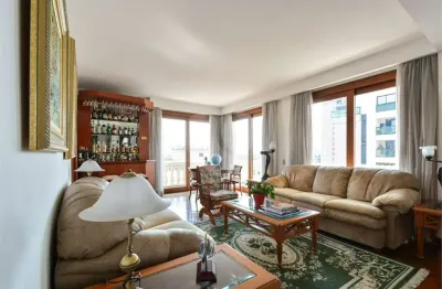 Apartamento com 4 quartos à venda na Rua Costa Carvalho, --, Pinheiros, São Paulo