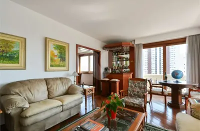 Apartamento com 4 quartos à venda em pinheiros - sp
