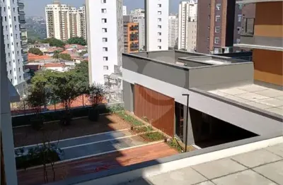 Apartamento com 4 quartos à venda na Rua Coelho de Carvalho, --, Alto de Pinheiros, São Paulo