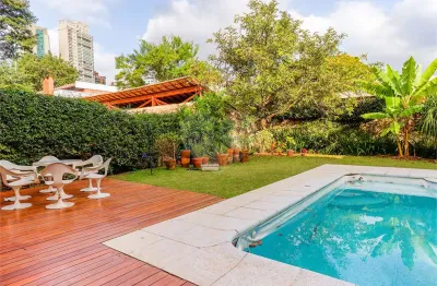Casa com 4 quartos à venda na Rua Caracá, --, Alto de Pinheiros, São Paulo