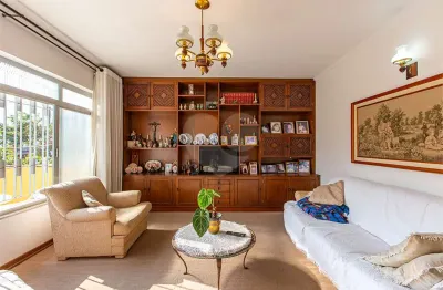 Casa com 3 quartos à venda na Rua Engenheiro Mário Pamponet, --, Vila Madalena, São Paulo