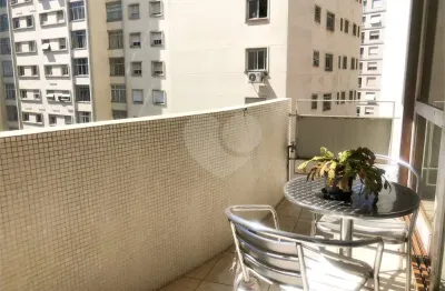 Apartamento com 3 quartos à venda em Higienópolis, São Paulo 